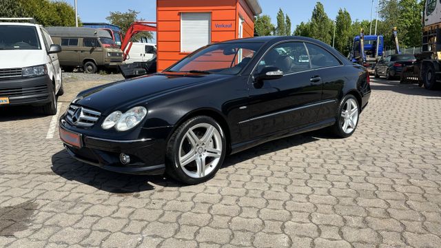 Mercedes-Benz CLK 200 K Grand Edition AMG Xenon Navi Leder PDC