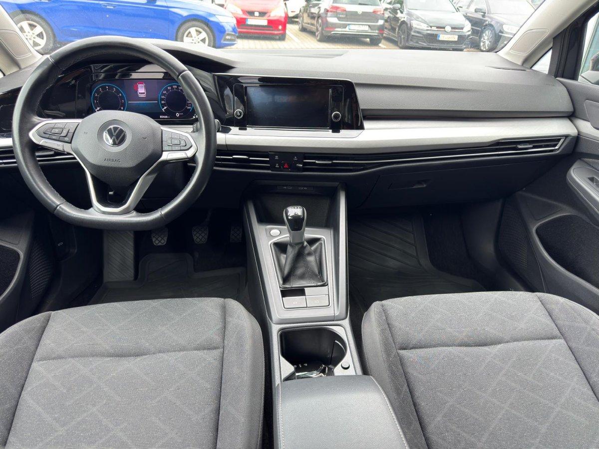 Volkswagen Golf VIII Variant 1.0 TSI Life LED PDC Sitzheizu, миниатюра 14