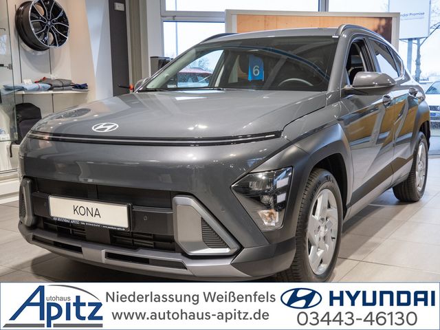 Hyundai Kona 1.6 T-GDi Trend 2WD SHZ KAMERA NAVI ACC LED