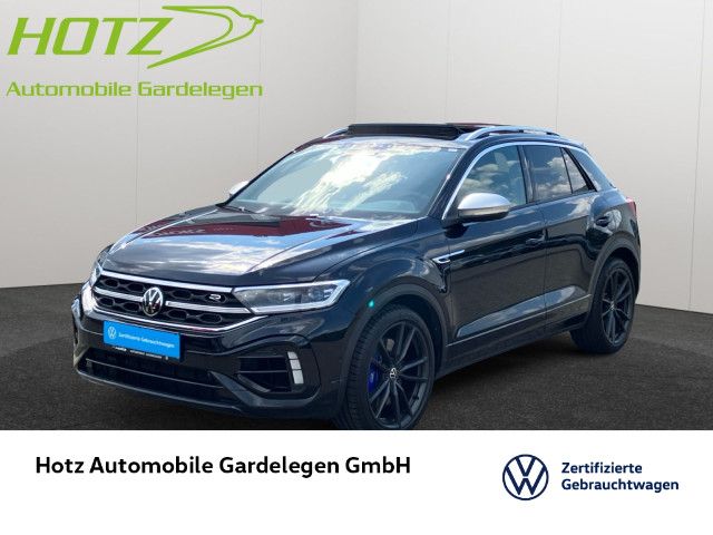 VW T-Roc im Leasing