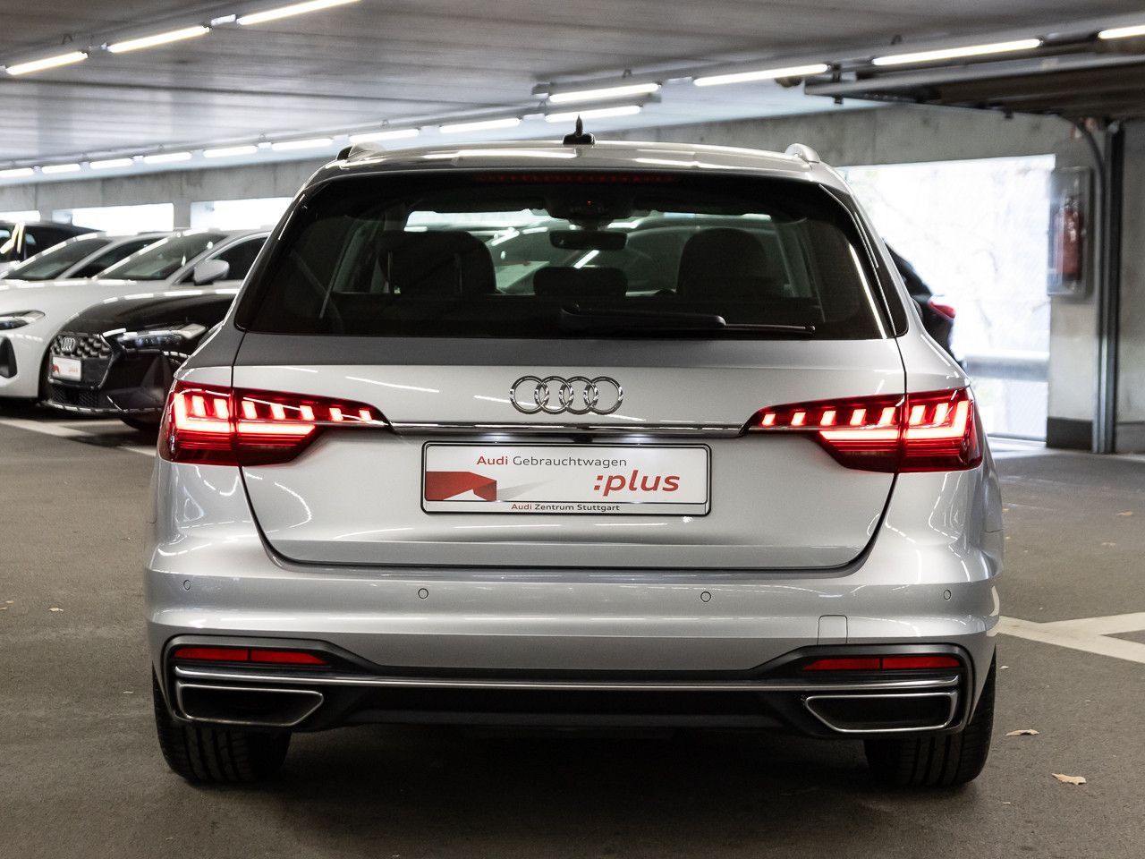 Audi A4 - Bild 7