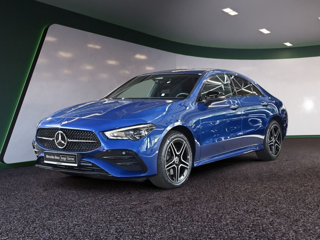 Mercedes-Benz CLA 250 e Coupé AMG Sport Premium NIGHT MULTIB foto 2