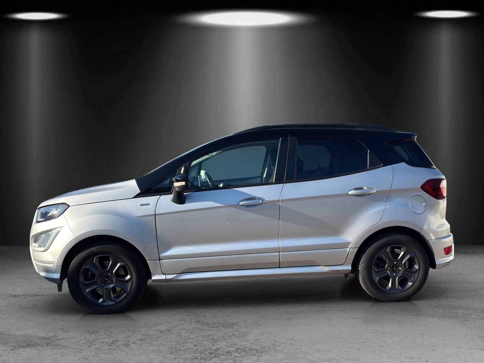 Fahrzeugabbildung Ford EcoSport 1.0 EcoBoost ST-Line RFK Navi SH SD