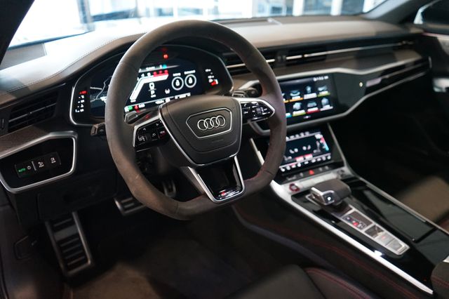 Audi RS6 performance | HuD | Pano | Carbon | B&O