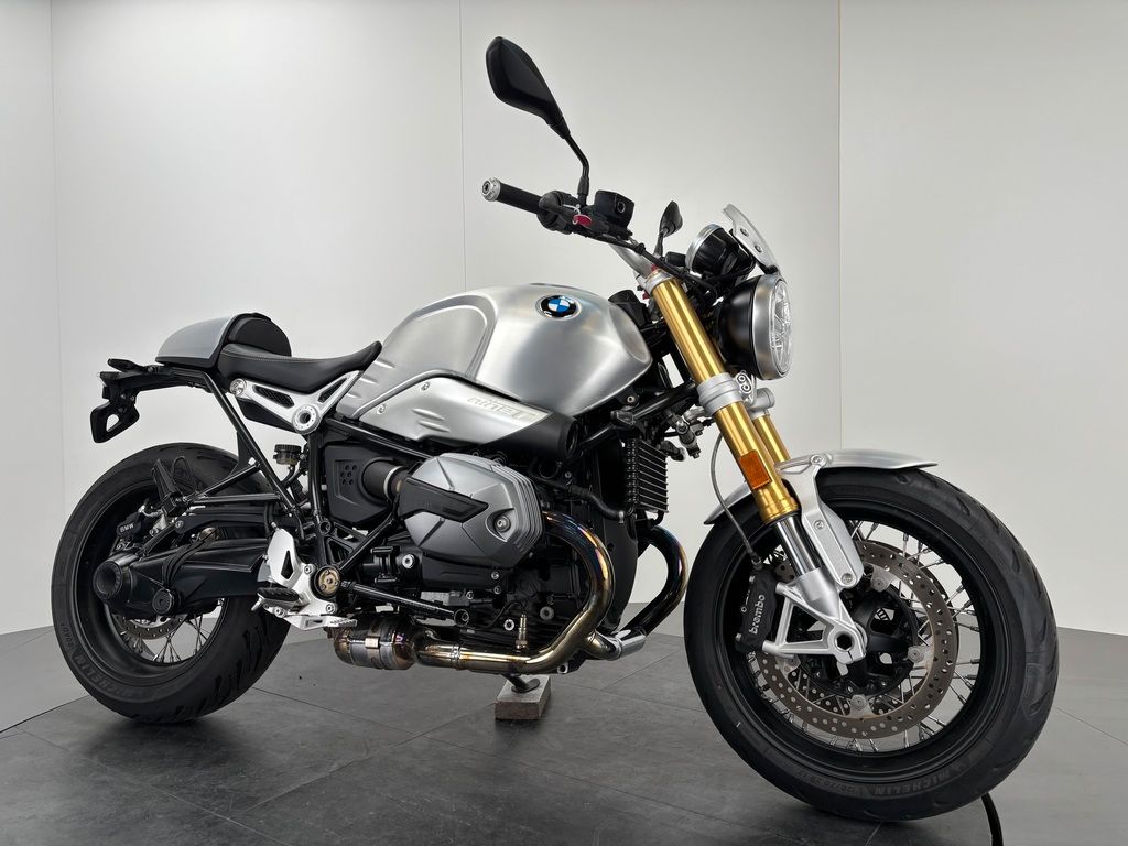 Fahrzeugabbildung BMW R NineT *NEUWERTIG *1.HAND