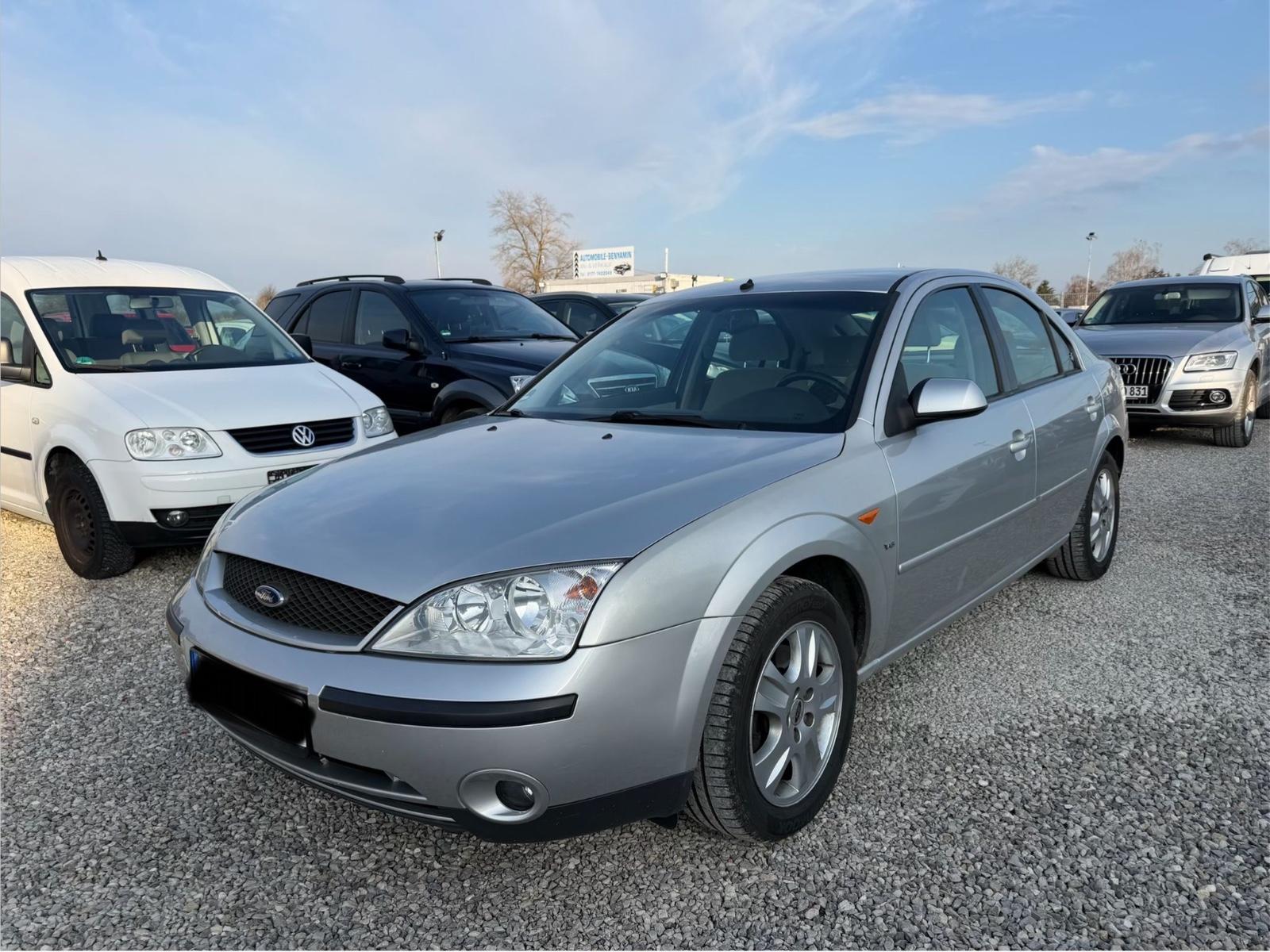 Ford Mondeo 2.5 V6 Ghia