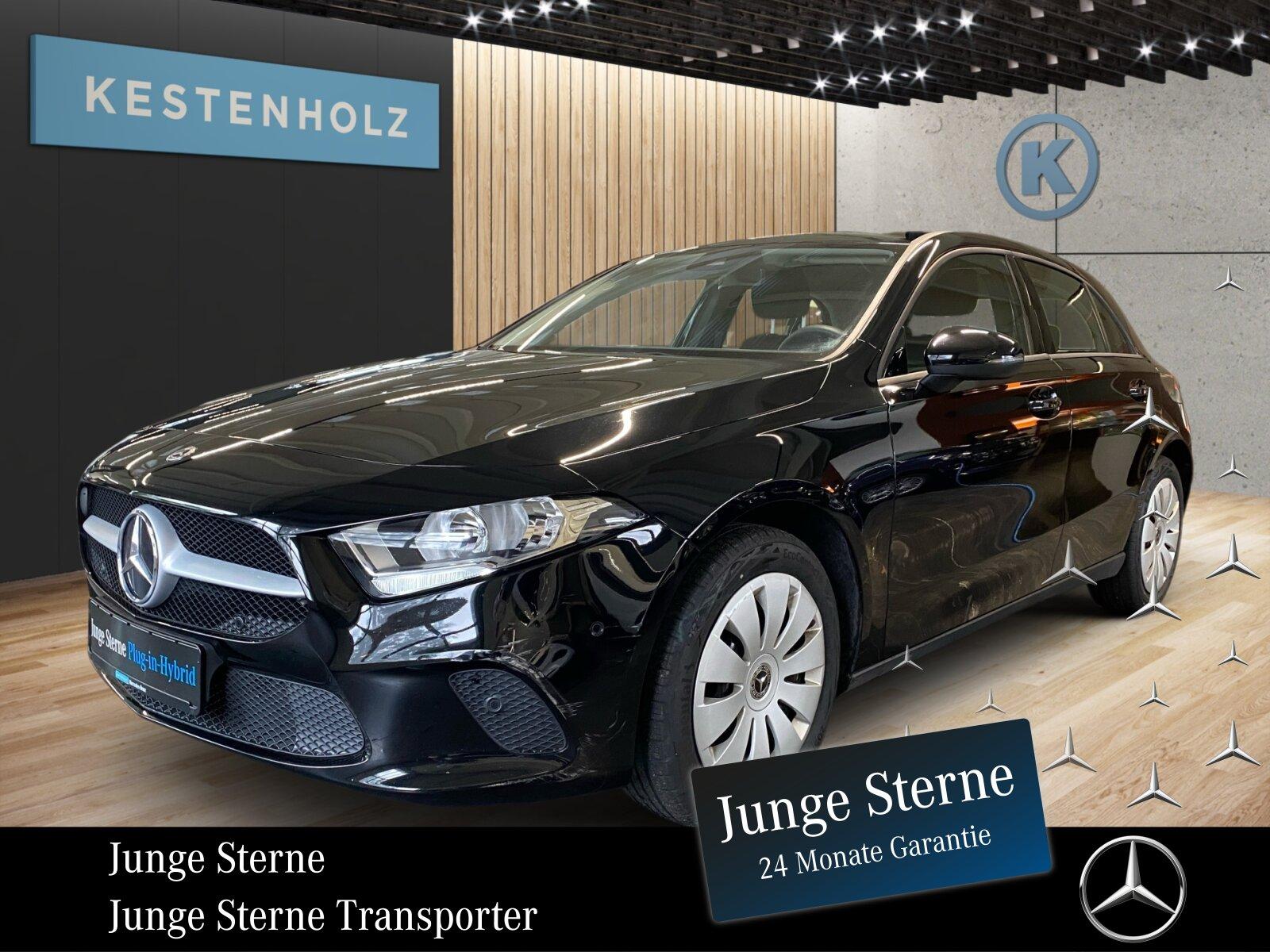 Mercedes-Benz A 250 e Kompaktlimo *NAVI*SHZ*TEMPOMAT*CARPLAY*