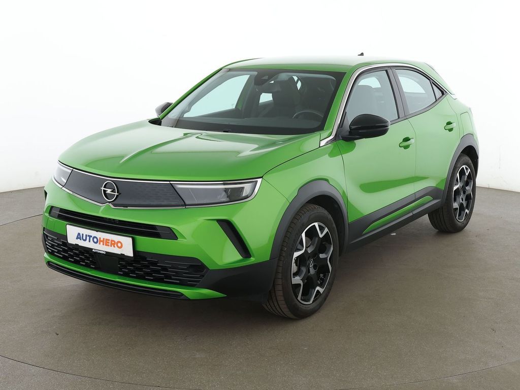 Image of Opel Mokka X