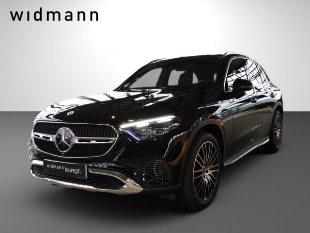 Mercedes-Benz GLC 220 d 4MATIC AVANTGARDE*AHK*DIGITAL-L.*360°*