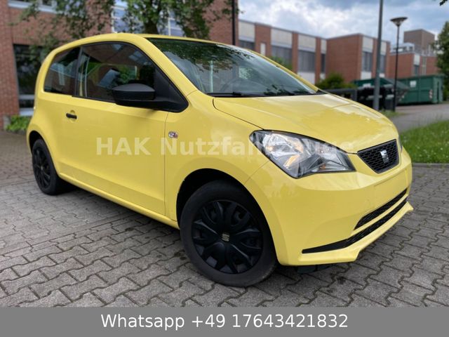 Seat Mii*Euro6*Tüv Neu*37TKM*Klima*CO2 102 g