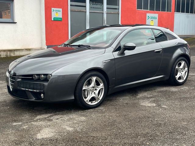 Alfa Romeo Brera 2.4 JTDM 20V Sky View