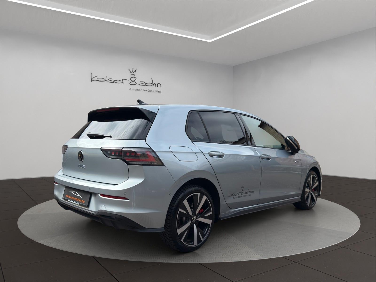 Volkswagen Golf VIII.2 GTE 1.5 TSI eHybrid, миниатюра 8