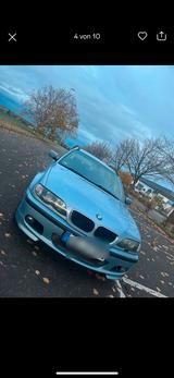 BMW 318i E46 M-Paket Edition 33 - BMW: Kombi, E46 M Paket