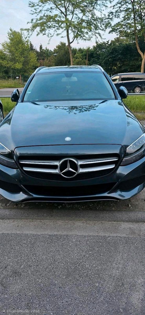 MERCEDES-BENZ mercedes benz C klasse 180 Kombi