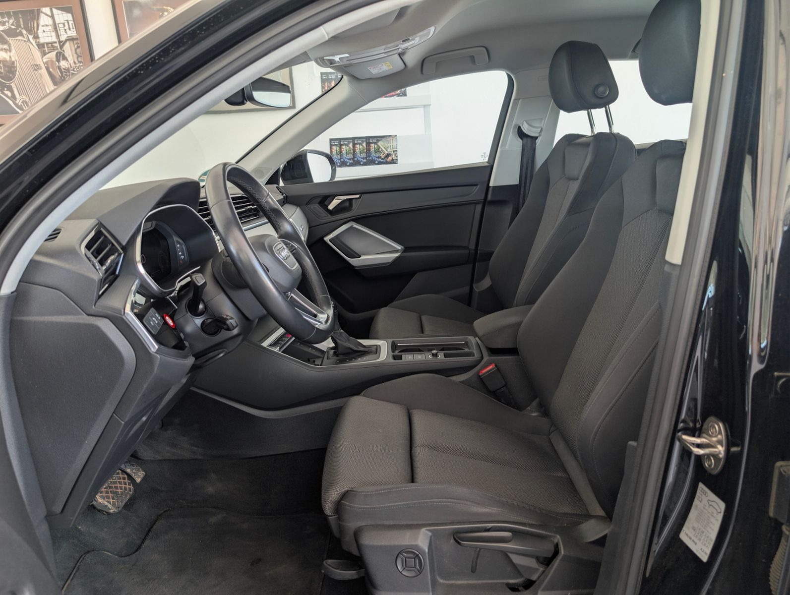 Audi Q3 Sportback Quattro 40 TDI AZV/NAVI/MATRIX foto 9