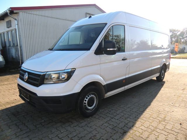 Volkswagen Crafter 2,0 Kasten Maxi mit Isolierung