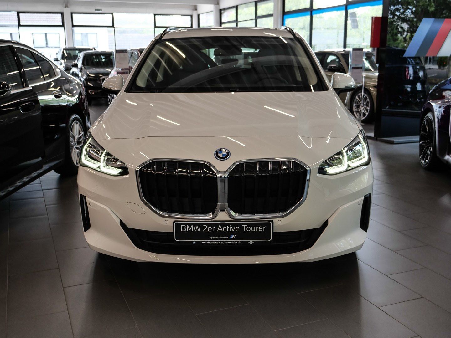 BMW 225 Active Tourer - Bild 4