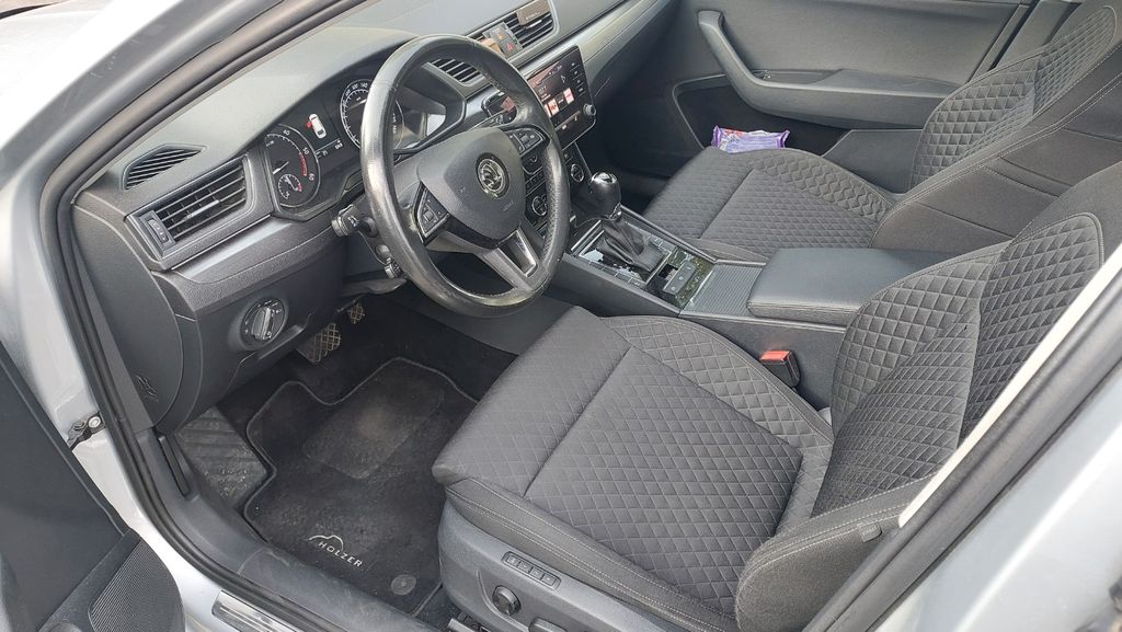 Image of Skoda Superb