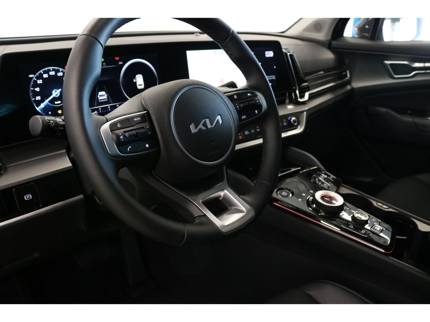 Fahrzeugabbildung Kia Sportage Plug&Ride Plug-in Hybrid AWD 1.6 T-GDI