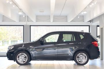 BMW X3 - 8