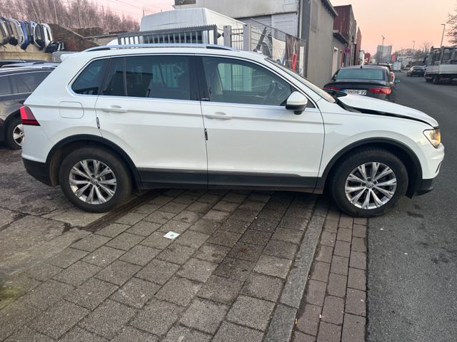 Volkswagen Tiguan Comfortline United BMT/Start-Stopp