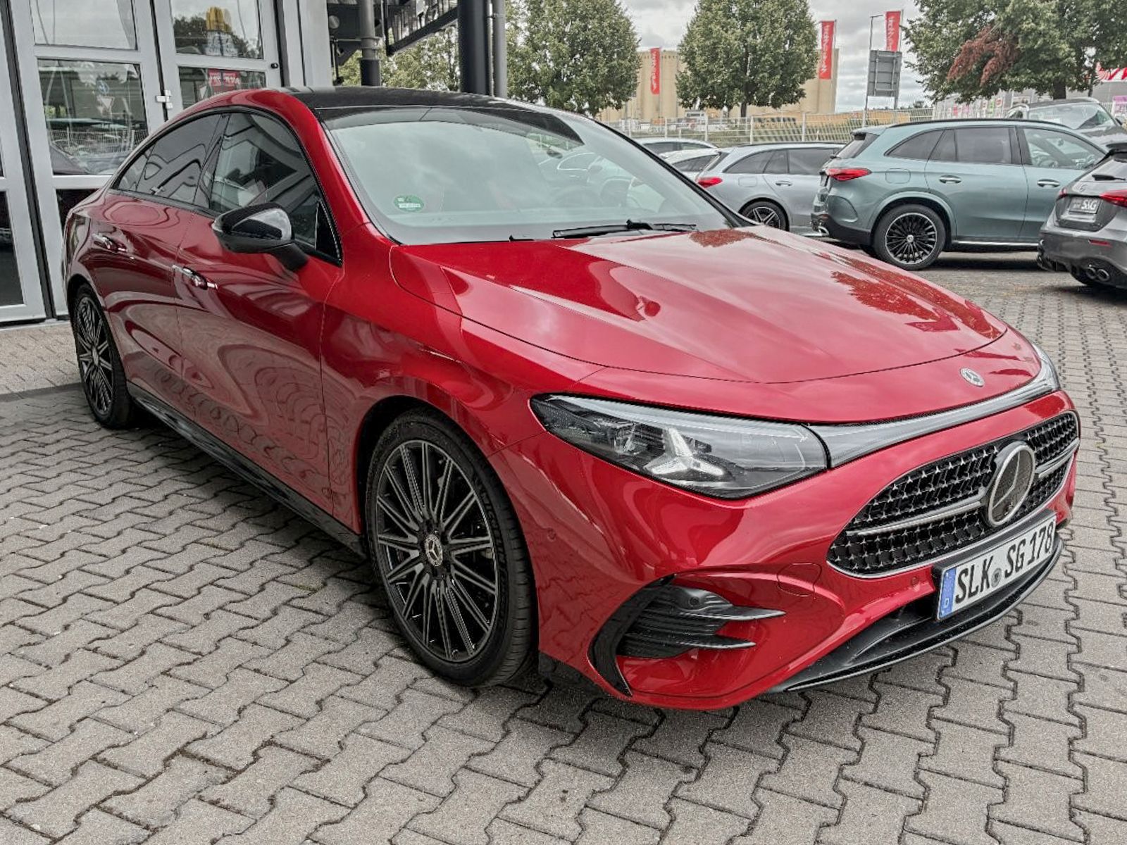 Mercedes-Benz CLA 200 4M AMG Neu 360° M-LED Distro Pano HUD foto 2
