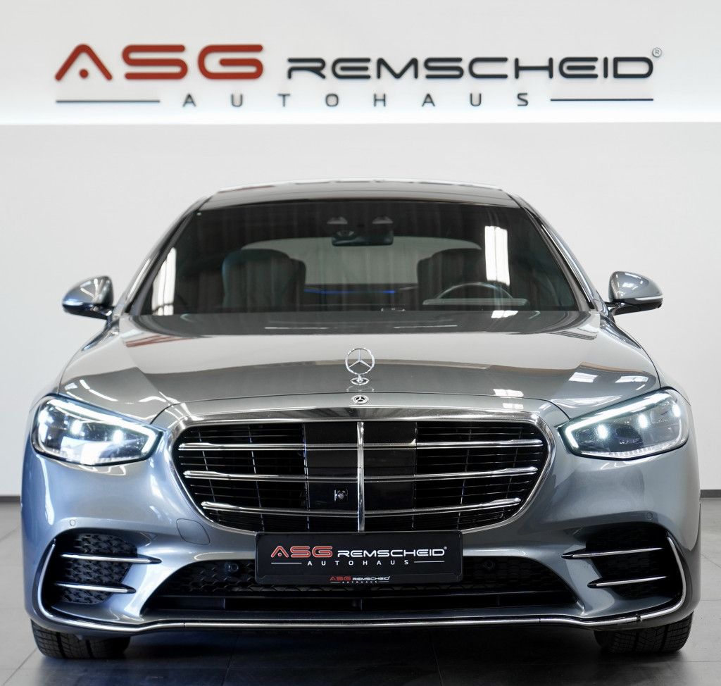 Mercedes Benz S 400