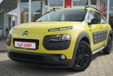 Citroën C4 Cactus 1.2 PureTech SHZ Klima Kamera - gebrauchte Citroën C4 Cactus aus dem Jahr 2016