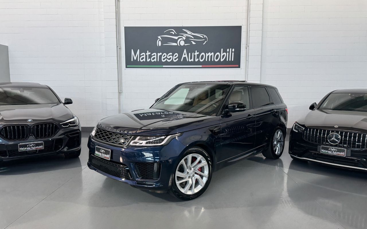 Land Rover Range Rover Sport HSE P400e Dynamic P