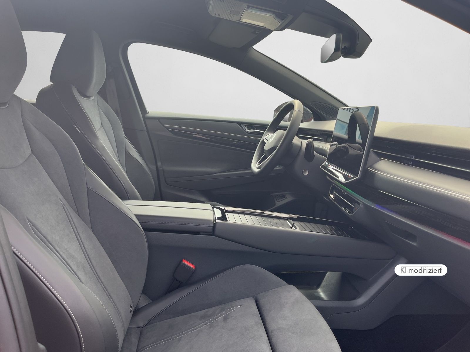 Volkswagen ID.7 Pro 77kWh IQ.LIGHT WäPu 360° elek. SITZE foto 5