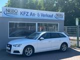Audi A4 Avant basis Sitzheizung USB Tempomat Navi - Audi: Us