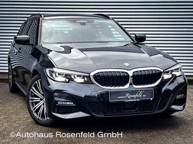 BMW 320 d G21 M-Sport 48V/AHK/LED/LiveCockp. Prof./K