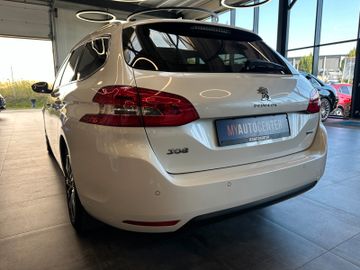 Peugeot 308 SW Allure *TEMPO*NAVI*PDC*KLIMAAUTO*