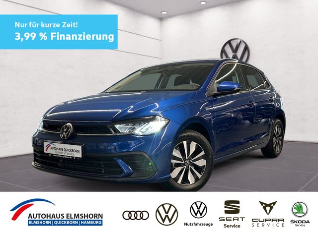 Volkswagen Polo Move 1.0 TSI DSG AHK KAMERA NAVI ACC