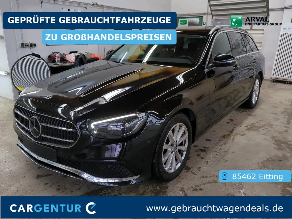 Mercedes-Benz E 220 T d Avantgarde Wide AHK S-Dach ACC BLIS