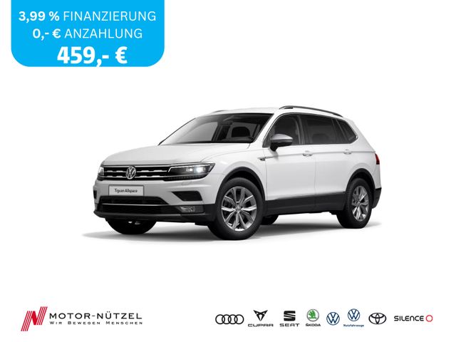 Volkswagen Tiguan Allspace 2.0 TDI 4M DSG HL LED+NAVI+AHK