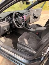 Skoda Superb 2.0 TDI DSG 4x4 SportLine - Skoda Superb Gebrauchtwagen in Erfurt