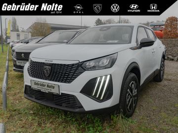 Peugeot Leasingangebot: Peugeot 2008 STYLE INKL SICHT&NAVIPAKET