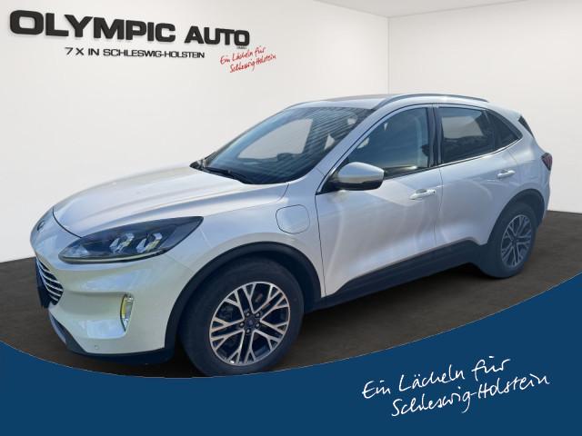 Ford Kuga 2.5 Duratec Plug-in-Hybrid PHEV Titanium