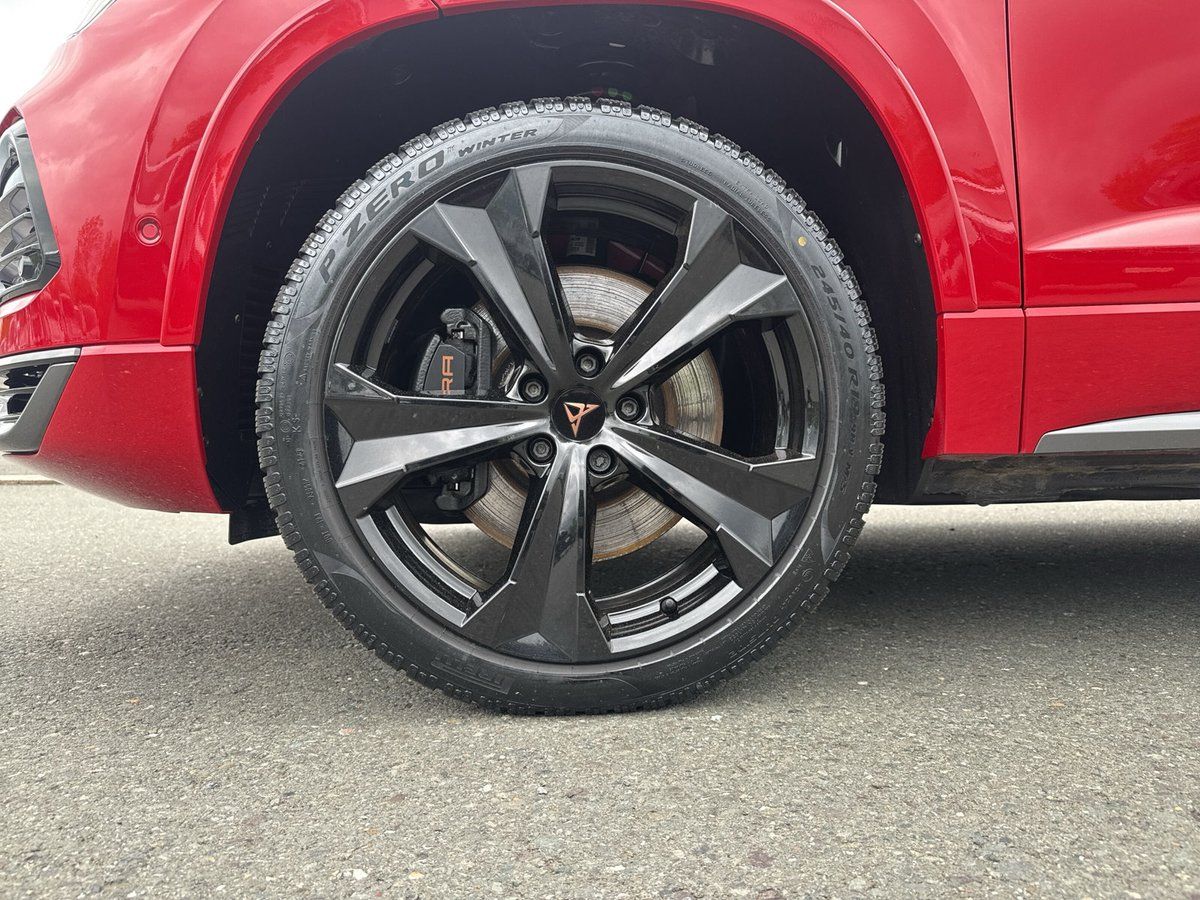 Cupra Ateca - Bild 13