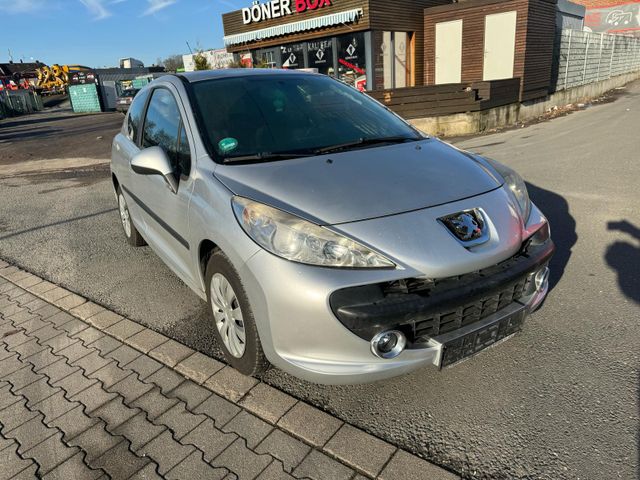 Peugeot 207 Urban Move 54 kW (73 PS), Schalt. 5-Gang,...