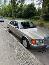 Mercedes-Benz 420 SEL mit H-Kennzeichen - Mercedes-Benz 420: Sel
