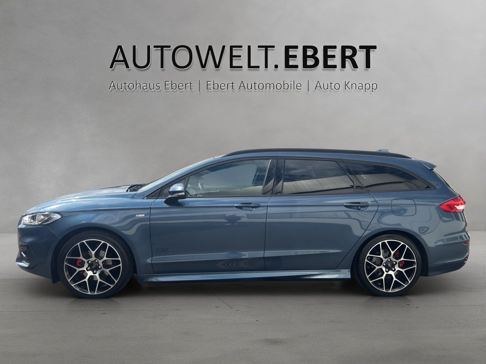 Fahrzeugabbildung Ford Mondeo 2.0 ST-Line Aut./AHK/LED/KAMERA/GRA/NAVI/