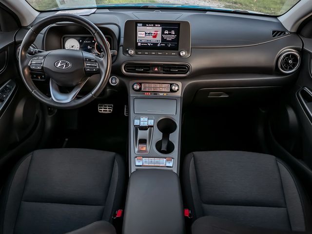 Hyundai Kona Select Elektro 2WD Spurhalteassi.Kamera