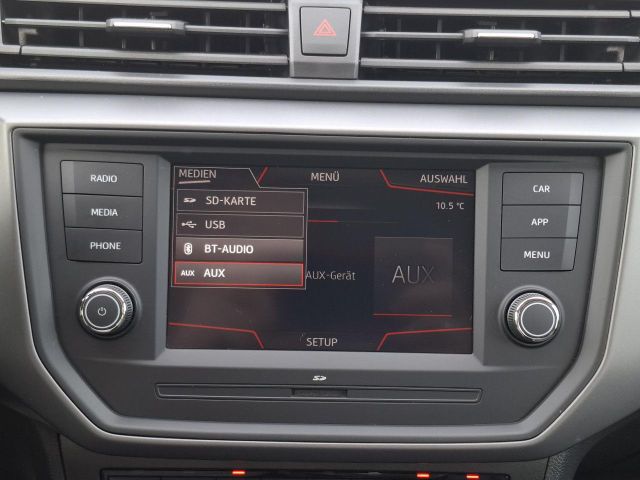 IBIZA 1.0 TSI STYLE APP+KLIMA+BT