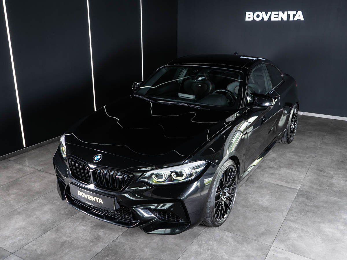 BMW M2 Competition  *M-SPORSITZ*RÜCKFAHRKAMERA* foto 3
