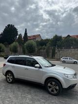Subaru Forester Diesel 2.Hand - Subaru Forester aus 2012