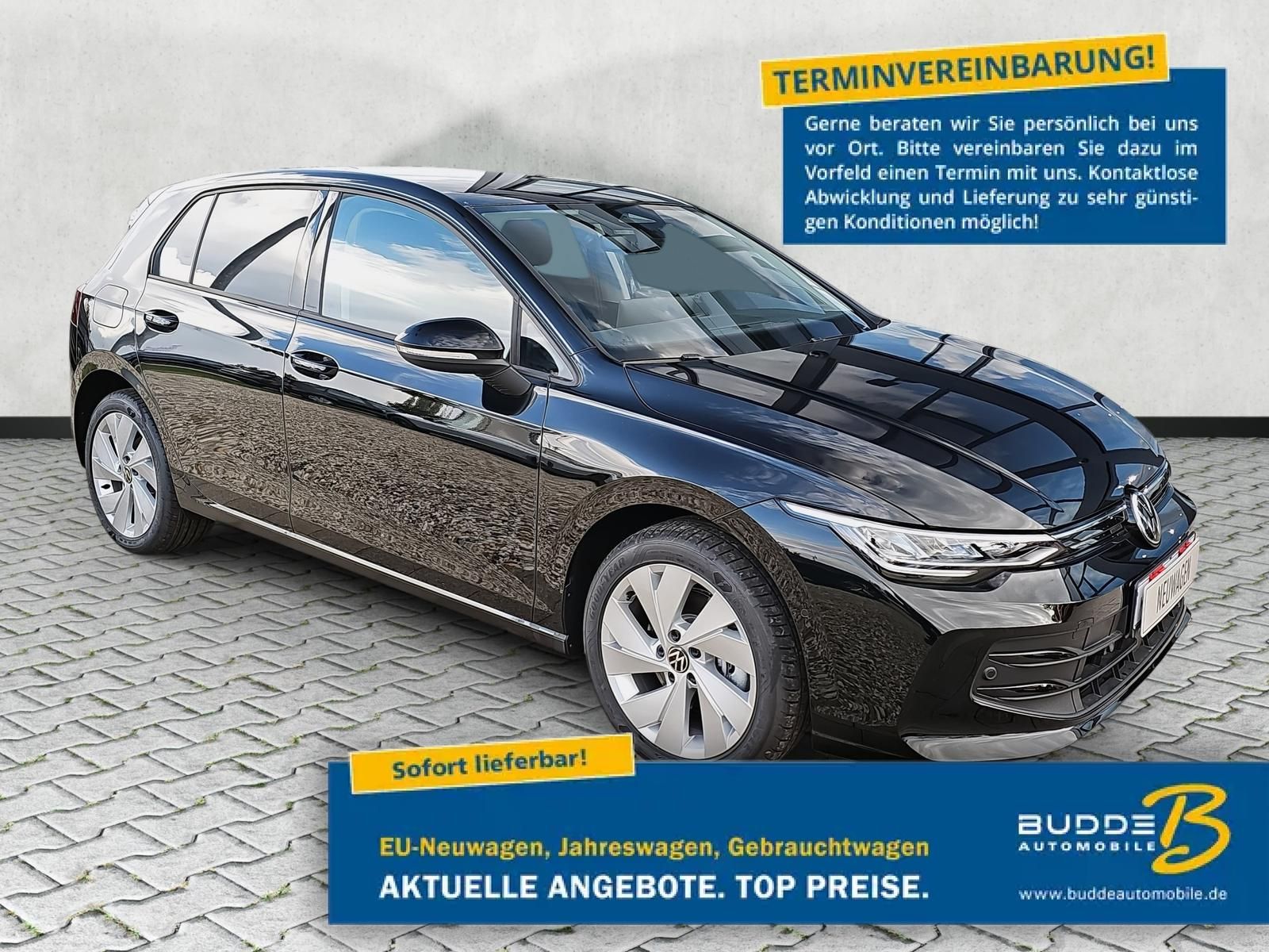 Volkswagen Golf 1.5 eHybrid Life Park&Comfort Pro Kamera