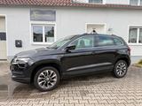 Skoda Karoq 150 PS  DSG LED NAVI SHZ 4x DAB GRA WR - Skoda Gebrauchtwagen in Augsburg