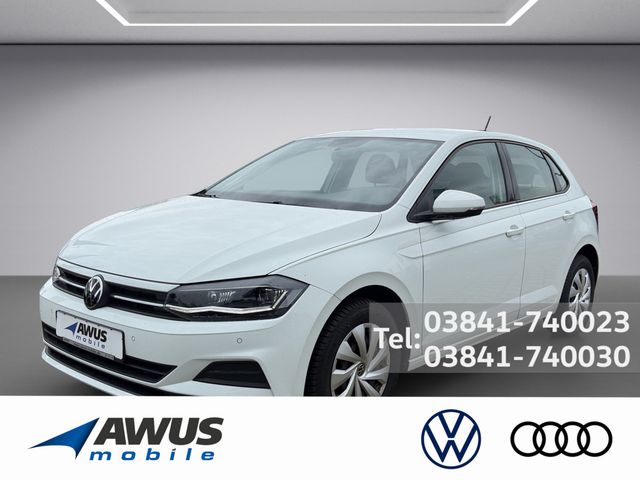 Polo 1.0TSI Comfortline
